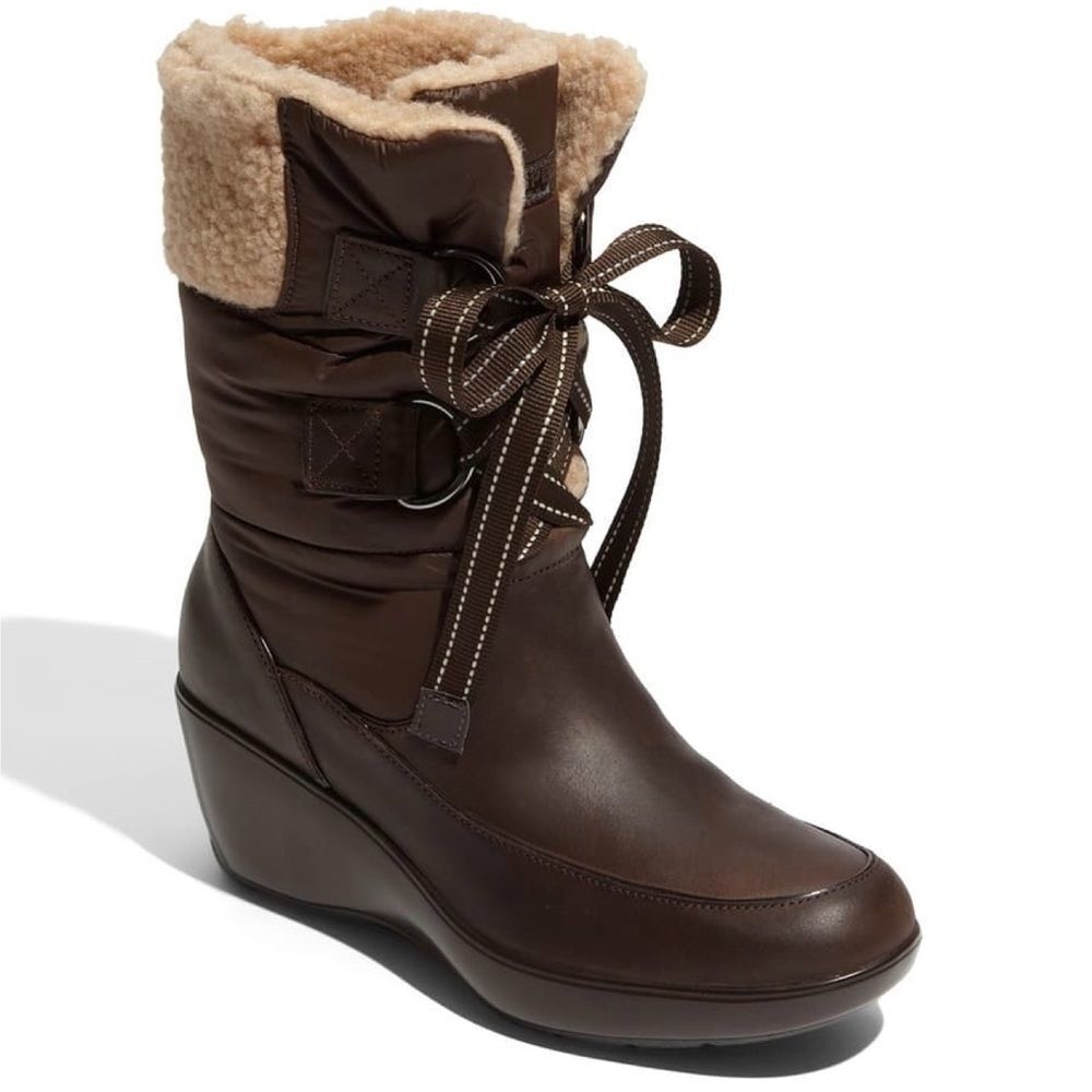 Sperry Top-Sider® 'Snug Harbor' Boot Brown Size 8